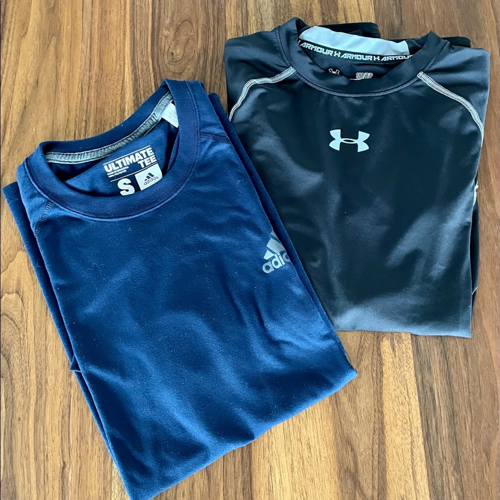 Mens Athletic Shirts